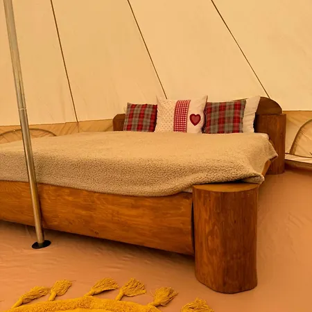 Bawaria Glamp Luxury tent *
