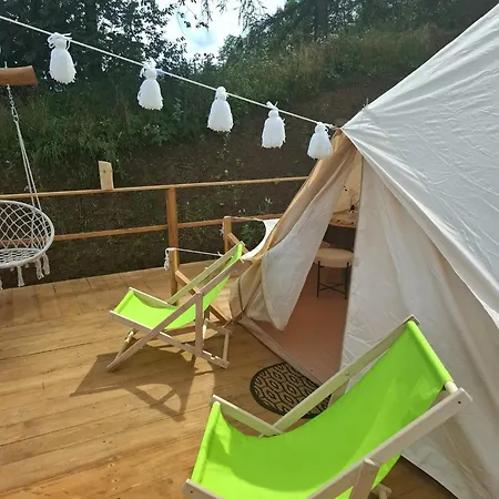 Bawaria Glamp Zakopane