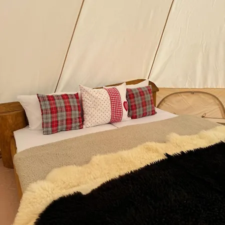 Bawaria Glamp Luxury tent *
