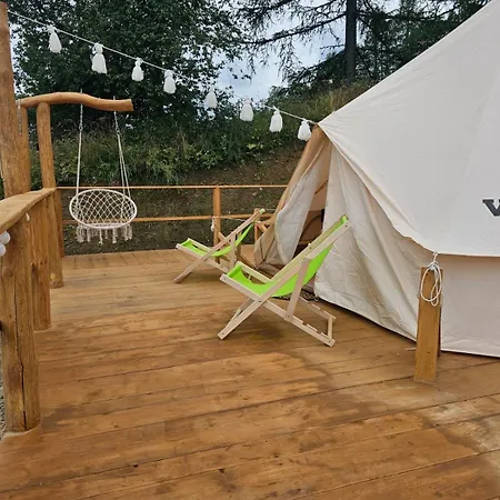 Bawaria Glamp Luxury tent