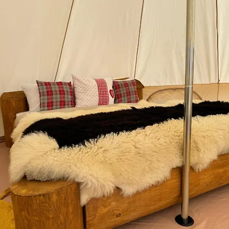 Bawaria Glamp Luxury tent *