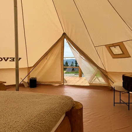 Bawaria Glamp Luxury tent