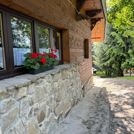 Bawaria Glamp Luxury tent Zakopane