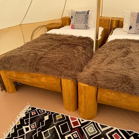Luxury tent Bawaria Glamp *