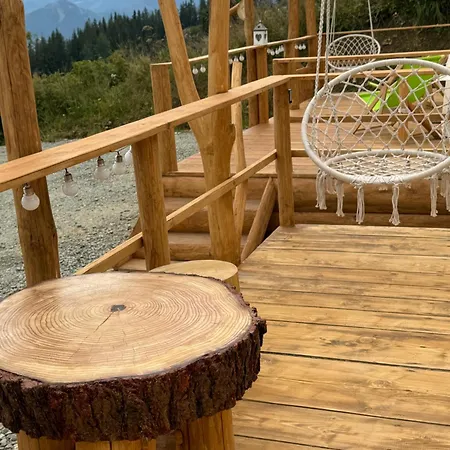 Bawaria Glamp Zakopane