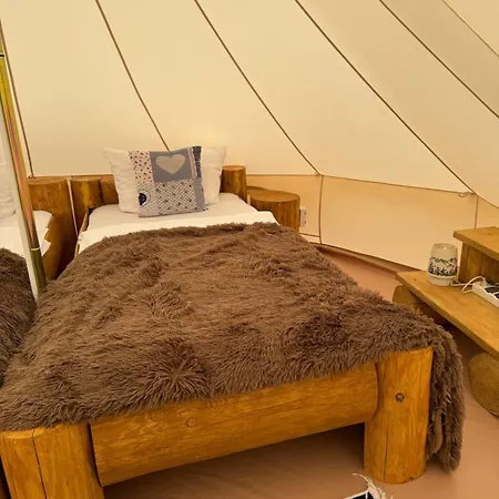 Bawaria Glamp Luxury tent *