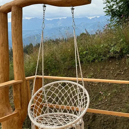 Luxussátor Bawaria Glamp *