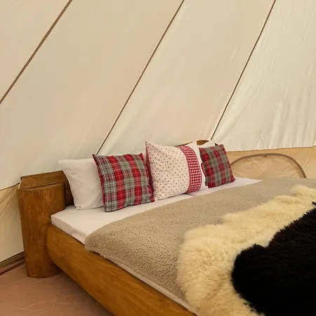 Luxury tent Bawaria Glamp *