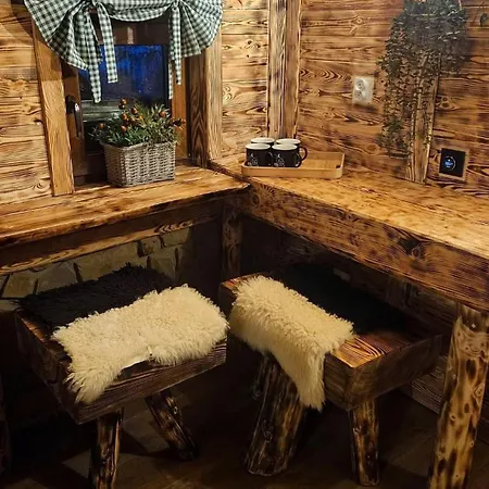 Шале Bawaria Chatki Закопане