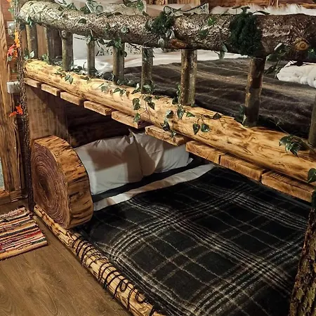 Bawaria Chatki Шале Закопане