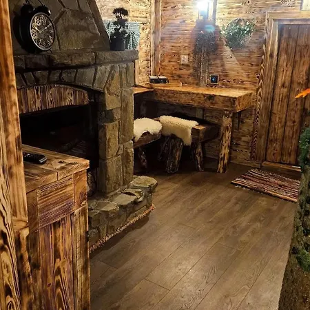 Шале Bawaria Chatki Закопане