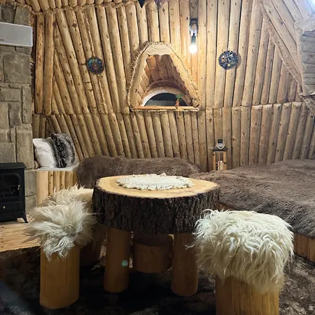 Bawaria Chatki Шале